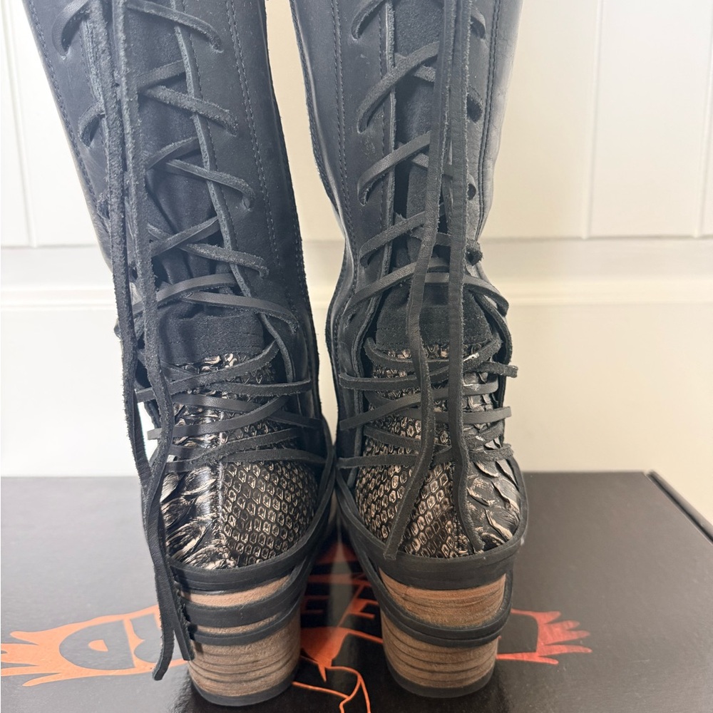 Freebird Python Coals - image 5